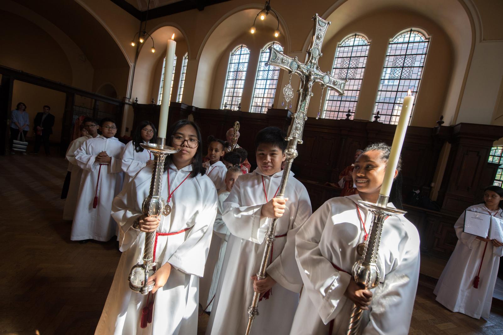 Altar Servers Diocese Of Westminster